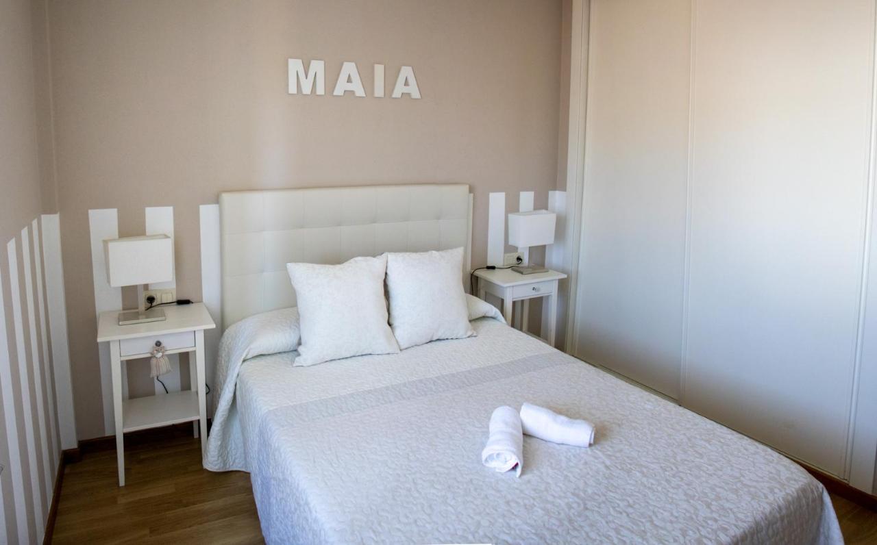 Casa Maia Villa A Coruña Kültér fotó